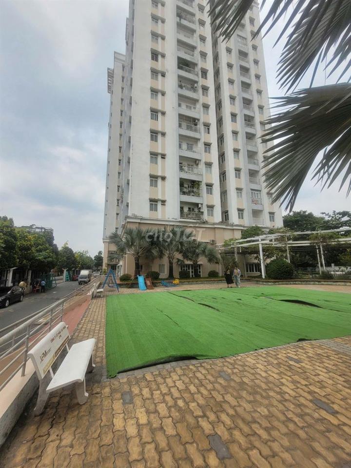 Căn hộ tầng trệt (SHOPHOUSE 3 MT) C/C TDH Trường Thọ Thủ Đức, DT 158m2
