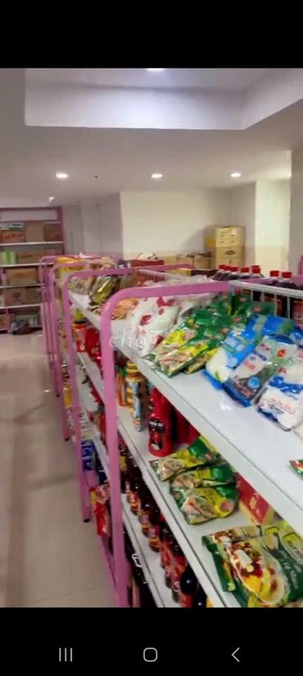 Căn hộ tầng trệt (SHOPHOUSE 3 MT) C/C TDH Trường Thọ Thủ Đức, DT 158m2