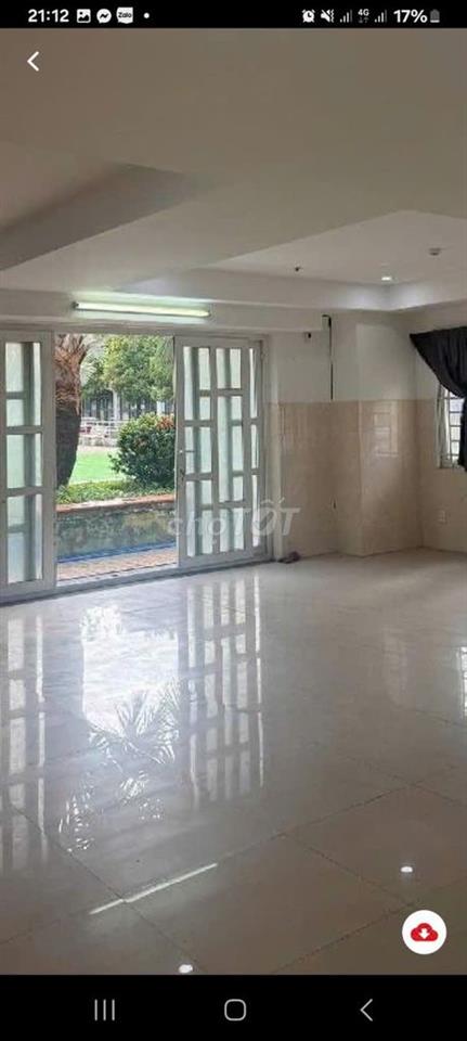 Căn hộ tầng trệt (SHOPHOUSE 3 MT) C/C TDH Trường Thọ Thủ Đức, DT 158m2