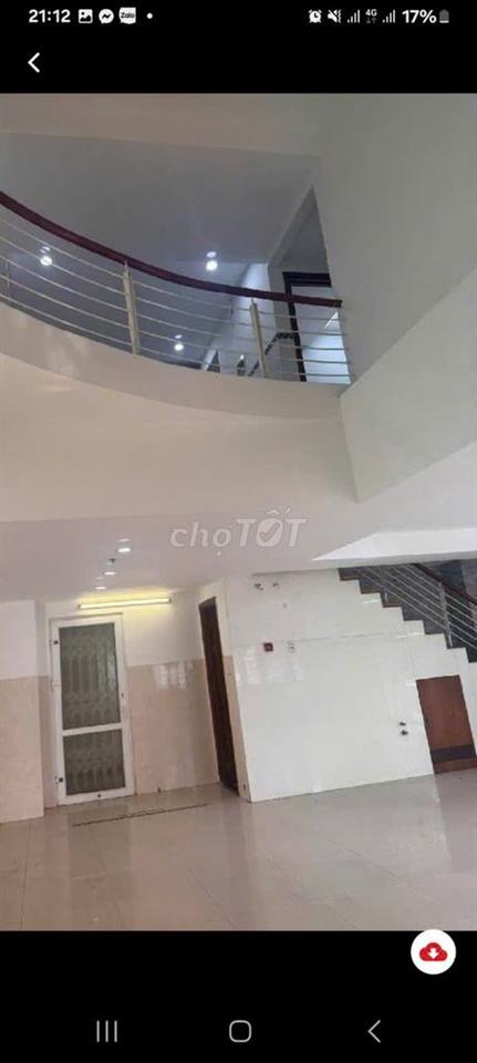 Căn hộ tầng trệt (SHOPHOUSE 3 MT) C/C TDH Trường Thọ Thủ Đức, DT 158m2