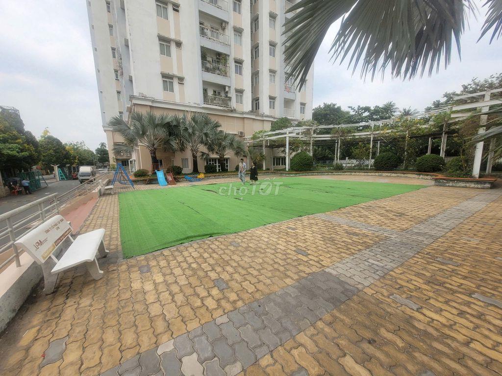 Căn hộ tầng trệt (SHOPHOUSE 3 MT) C/C TDH Trường Thọ Thủ Đức, DT 158m2