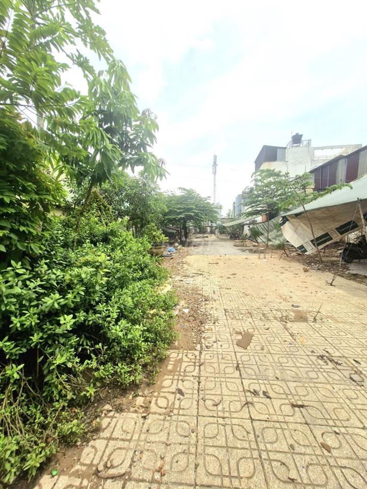 Bán đất mặt tiền đường Lê Văn Khương Phường Thới An, Quận 12. dt 959m2