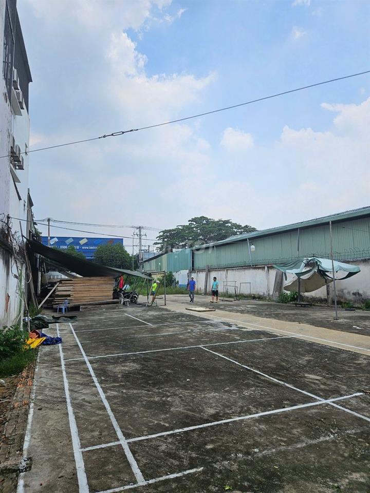 Bán đất mặt tiền đường Lê Văn Khương Phường Thới An, Quận 12. dt 959m2