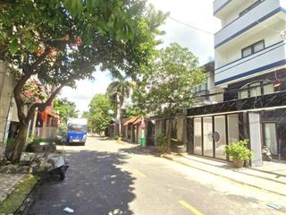 Bán biệt thự P5, GV sát bên bờ Kênh Tham Lương, dt 7x20m giá chỉ 17.6T