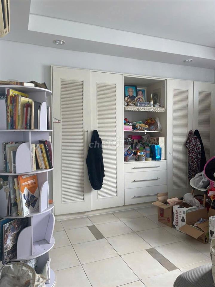 Bán gấp căn hộ Botanic  Nguyễn Thượng Hiền, p.Đức Nhuận, HCM, DT 88m