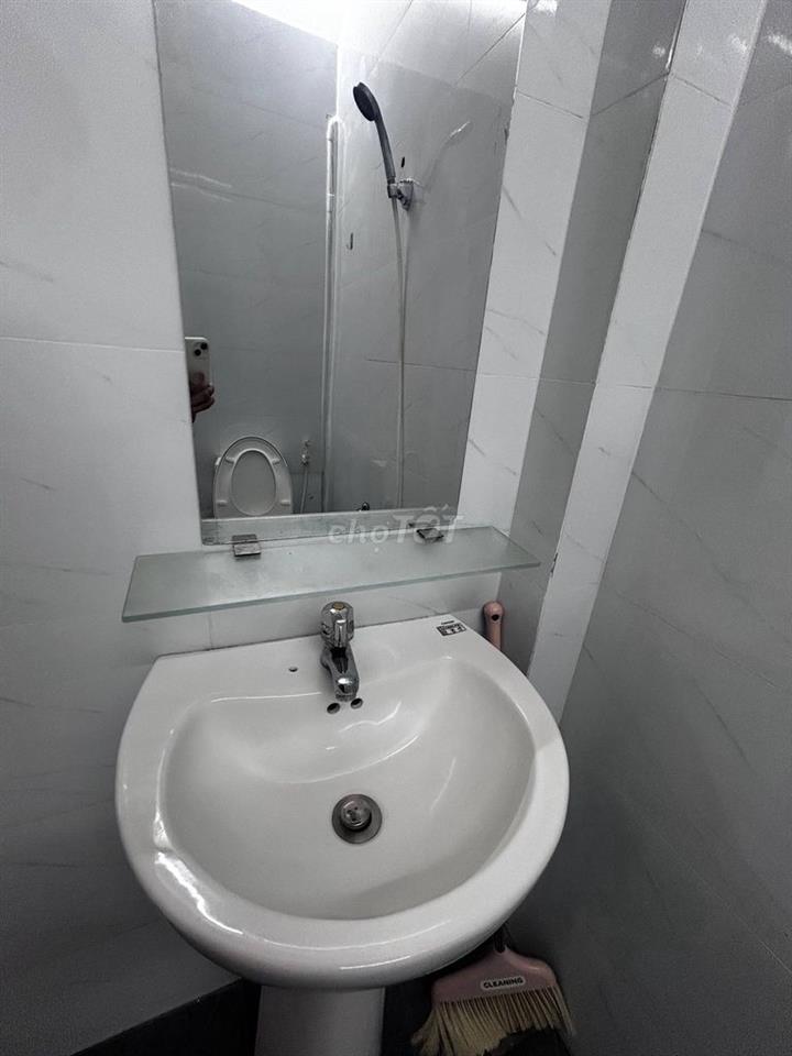 Cho thuê Nhà Nguyên Căn - 6tr5 - Chu Văn An, Bình Thạnh