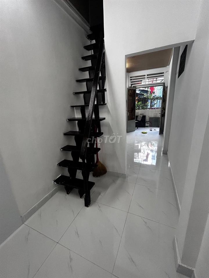 Cho thuê Nhà Nguyên Căn - 6tr5 - Chu Văn An, Bình Thạnh