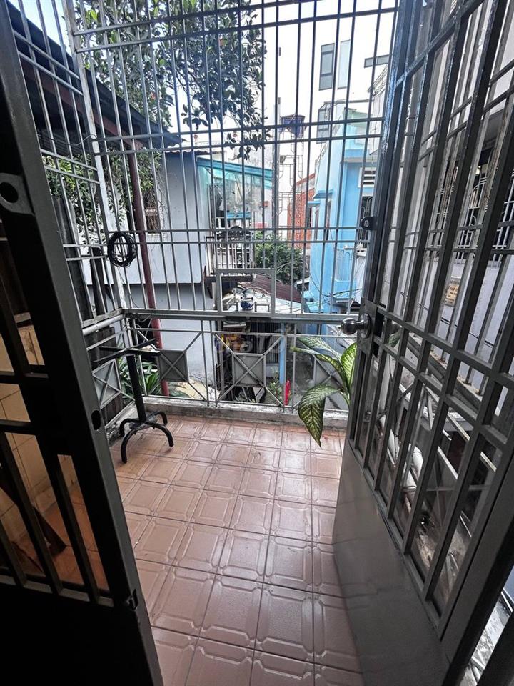 Cho thuê Nhà Nguyên Căn - 6tr5 - Chu Văn An, Bình Thạnh