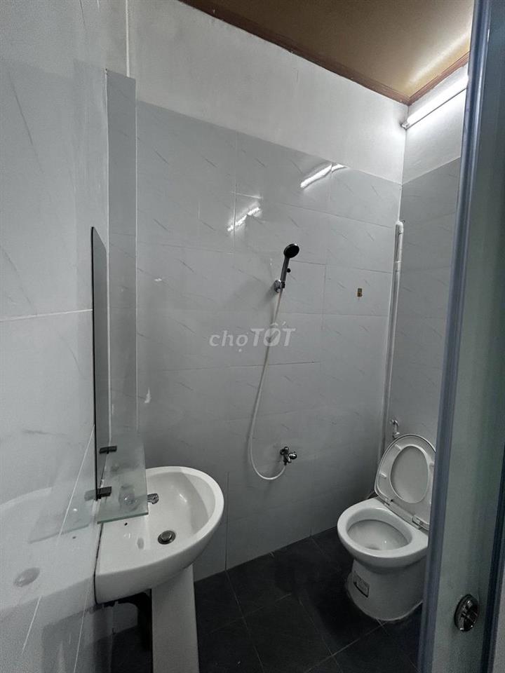 Cho thuê Nhà Nguyên Căn - 6tr5 - Chu Văn An, Bình Thạnh