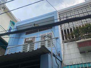 Nhà MT để ở và Kinh Doanh 4.5x6m,  lâu