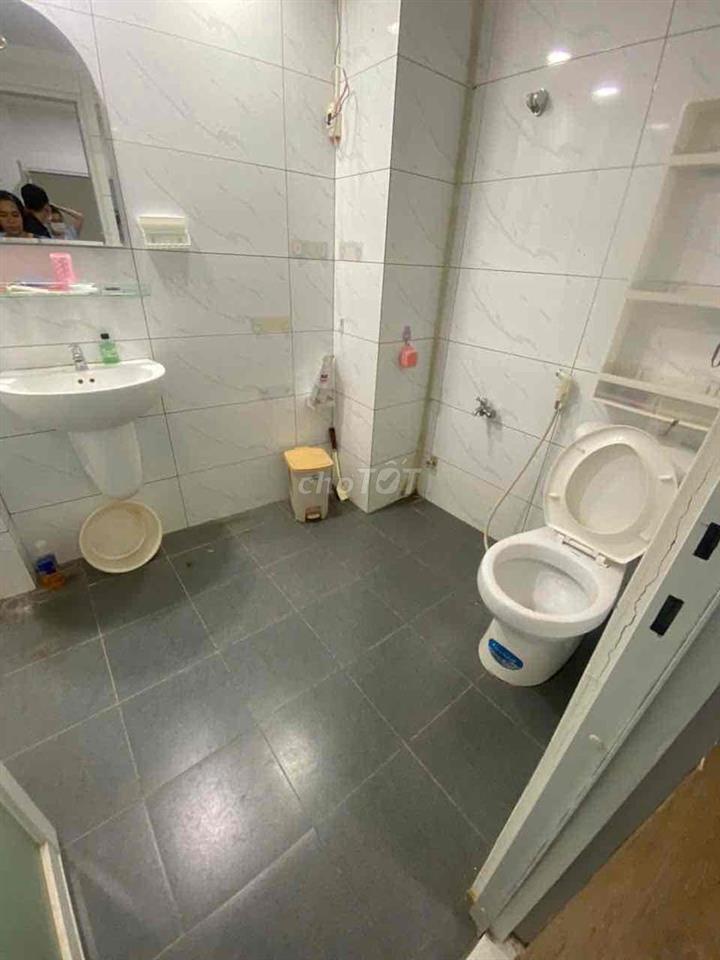 hình thật nhà Vạn Kiếp PXL . 3.8x14m, 1 lâu 2 PN full NT