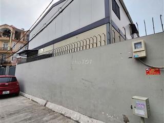 Cho thuê kho, xưởng Tên Lửa - 20 x 28m ( DTSD: 600m2 ) - 2 tầng 3pn