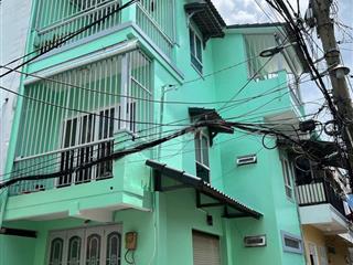 Cho thuê nhà Trần Văn Quang, 3 tầng, hẻm xe hơi, chỉ 10tr