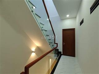 Cho thuê nhà mới 100% Phạm Văn Chí, 4 tầng 4pn5wc, chỉ 12.5tr