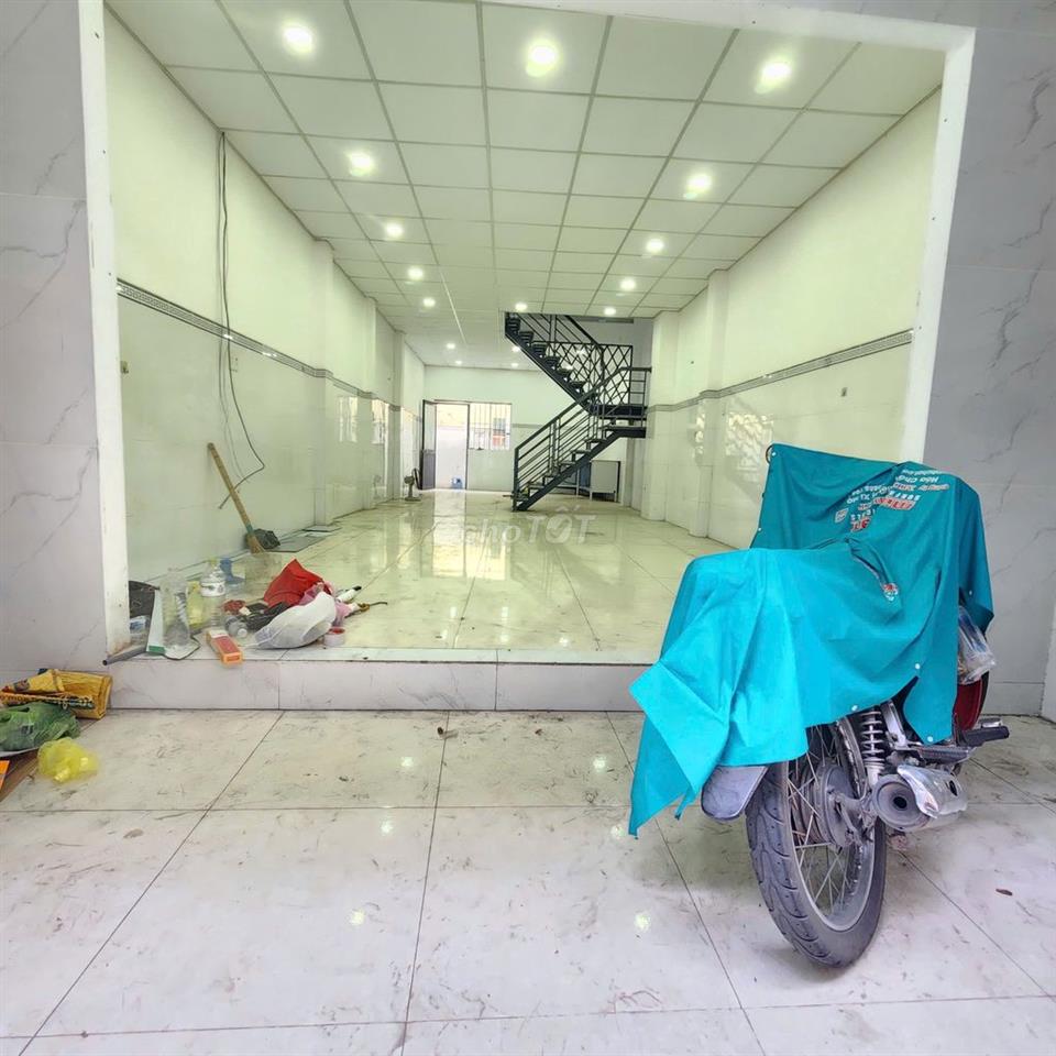 Cho thuê nhà 262/Lũy Bán Bích, 5 x 16m ( DTSD:160m2), 2 tầng, chỉ 10tr