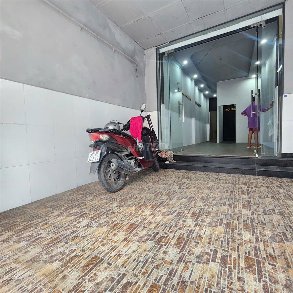 Cho thuê nhà mặt tiền Nguyễn Trọng Tuyển – 4 tầng 4pn3wc – 3.5m x 35m
