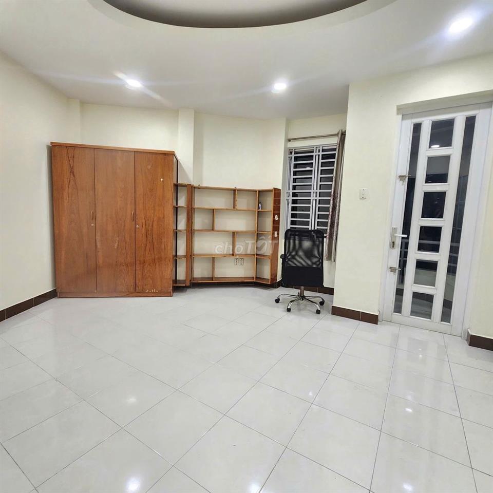 Cho thuê nhà Hòa Hảo – Nhà mới – 4 tầng – 6m x 10m