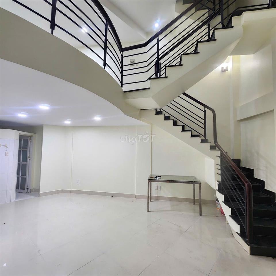 Cho thuê nhà Hòa Hảo – Nhà mới – 4 tầng – 6m x 10m