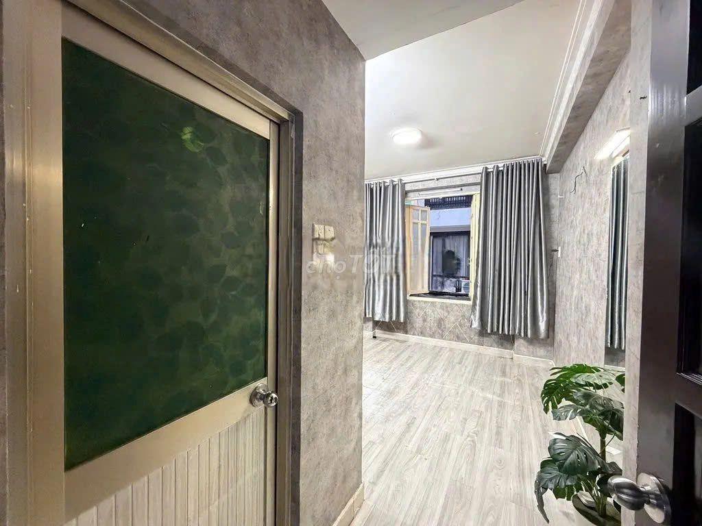 Cho thuê nhà Nguyễn Tiểu La, 4 tầng 3pn3wc, chỉ 12.5tr/tháng