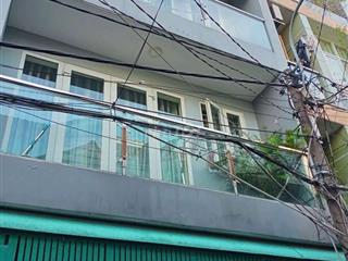 Bán nhà Nguyễn Hữu Tiến, 3 tầng, 5 x 12.45m, chỉ 6.9 tỷ