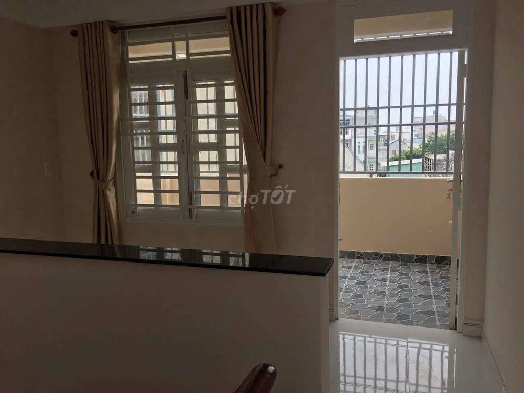 Bán nhà hẻm xe hơi 6m thông Gò Dầu, 4 x 15m, 3 tầng