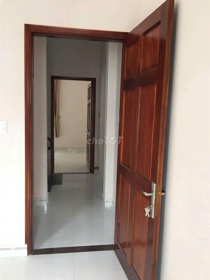 Bán nhà hẻm xe hơi 6m thông Gò Dầu, 4 x 15m, 3 tầng