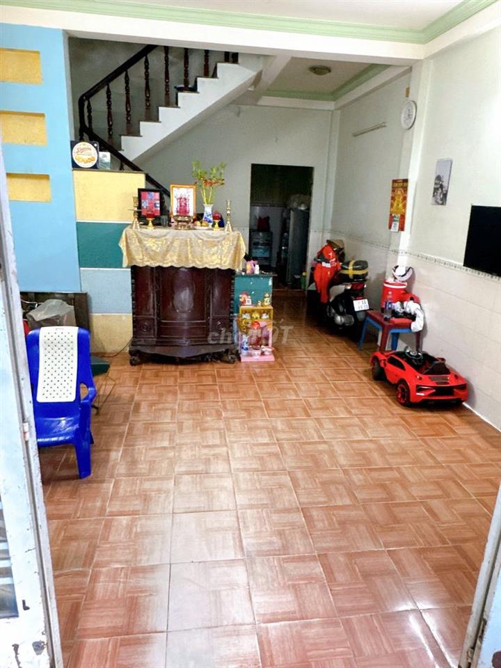 Cho thuê An Dương Vương, 2 tầng, 5 x 16m, chỉ 5.8tr/tháng