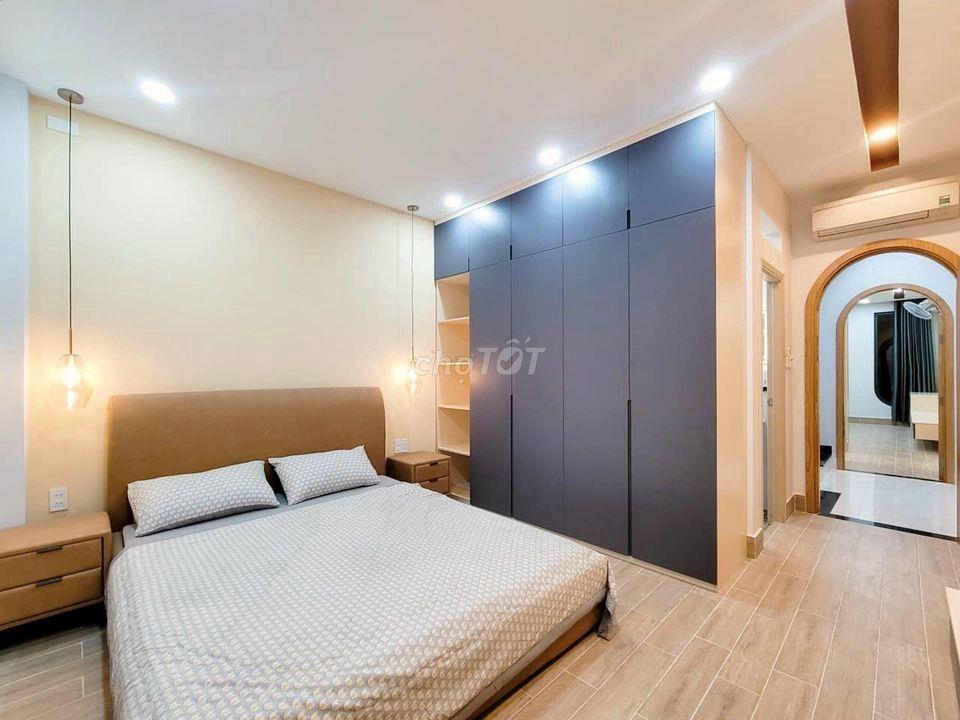 Bán nhà Lê Văn Quới – 4m x 15m – 3 tầng – Hẻm xe hơi 6m – Chỉ 6.2 tỷ