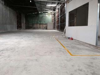 KHO XƯỞNG 272M HIỆP BÌNH 3 PHA TẢI LỚN GẦN QL 13 CÓ VĂN PHÒNG