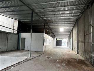 KHO XƯỞNG 400M TẢI LỚN ĐS 11 TRƯỜNG THỌ GẦN XLHN KHA VẠN CÂN
