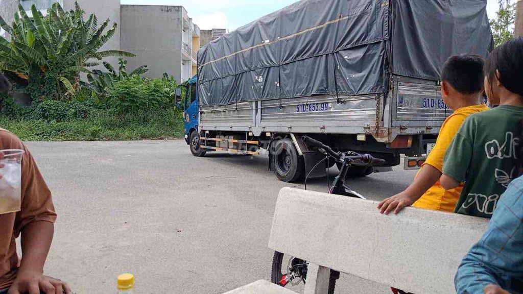 ĐẤT SAN LẤP SẴN CÓ NHÀ CẤP 4 HXT NGAY NGÃ 4 BÌNH PHƯỚC CHỢ ĐẦU MỐI