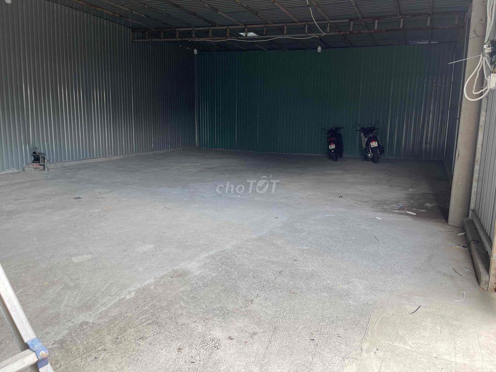 KHO XƯỞNG 150m TRỐNG SUỐT TẢI LỚN 3 PHA NGAY TAM BÌNH BÌNH PHÚ