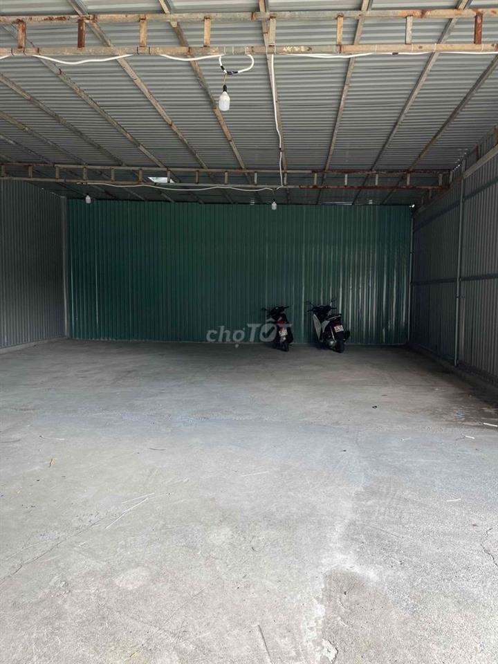 KHO XƯỞNG 150m TRỐNG SUỐT TẢI LỚN 3 PHA NGAY TAM BÌNH BÌNH PHÚ