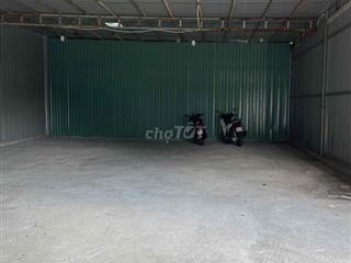 KHO XƯỞNG 150m TRỐNG SUỐT TẢI LỚN 3 PHA NGAY TAM BÌNH BÌNH PHÚ