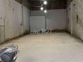 KHO 140m2 TRONG CHỢ ĐẦU MỐI CONT TẬN NƠI
