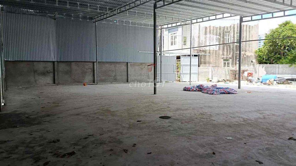KHO XƯỞNG 1000m NGAY NGÃ 4 BÌNH PHƯỚC CHỢ ĐẦU MỐI KD TỰ DO