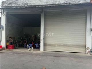 KHO XƯỞNG 200M XE CONT NGAY VẠN PHÚC QL 13
