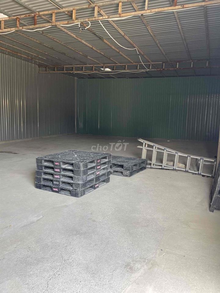 KHO XƯỞNG TRỐNG TỪ 40-80-150m NGAY BÌNH PHÚ TAM BÌNH TÔ NGỌC VÂN