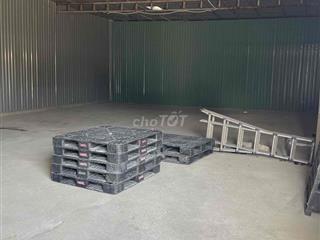 KHO XƯỞNG TRỐNG TỪ 40-80-150m NGAY BÌNH PHÚ TAM BÌNH TÔ NGỌC VÂN