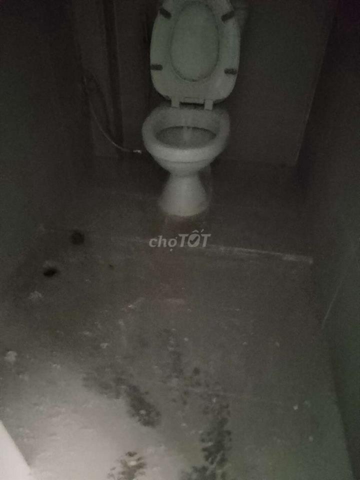 cho thuê nhà hẻm xe hơi trệt 1 lửng 2 phòng ngủ 2 WC phường Bình thạnh