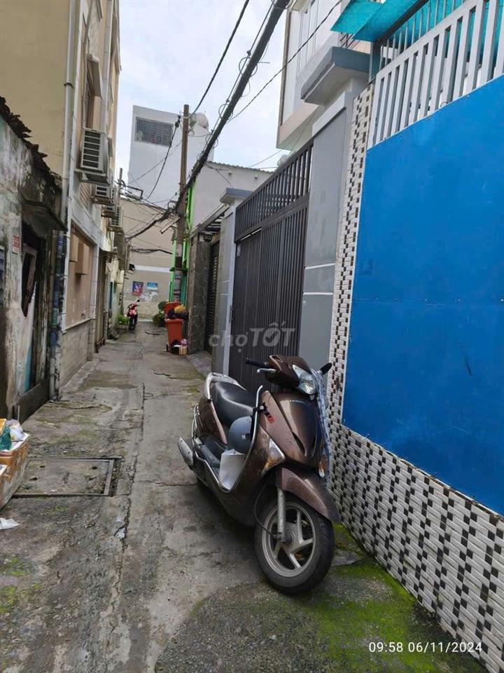 cho thuê phòng WC trong phòng Vũ tùng phường gia định
