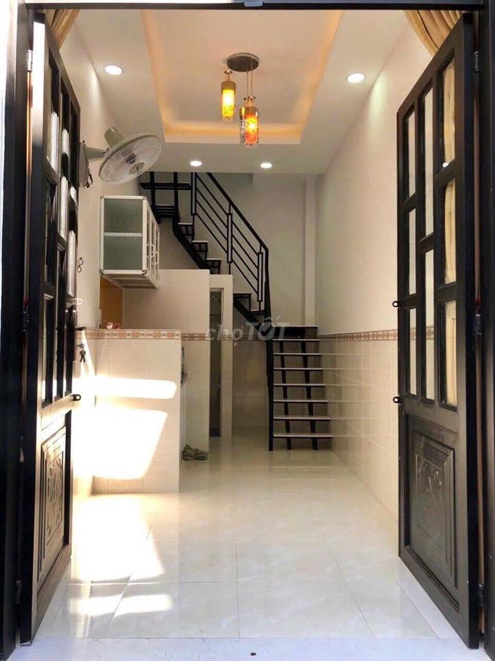 Cho thuê nhà nhỏ Vạn Kiếp - Bình Thạnh