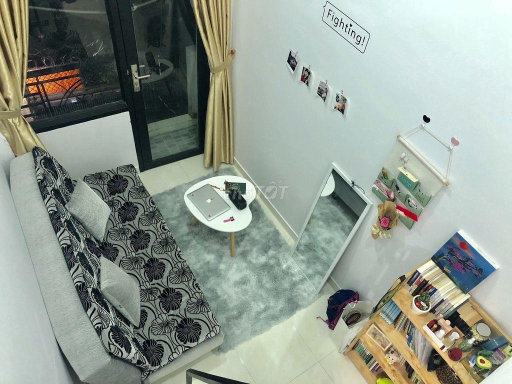 Cho thuê nhà nhỏ Vạn Kiếp - Bình Thạnh