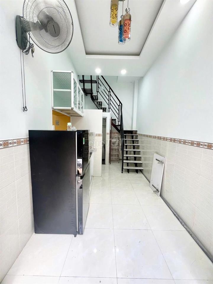 Cho thuê nhà nhỏ Vạn Kiếp - Bình Thạnh