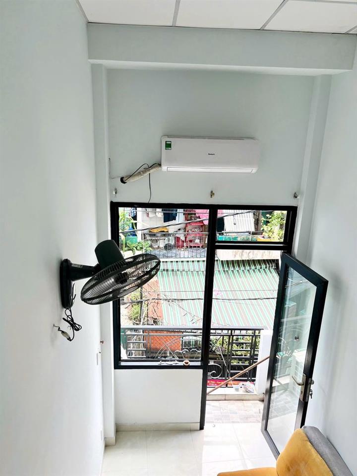 Cho thuê nhà nhỏ Vạn Kiếp - Bình Thạnh
