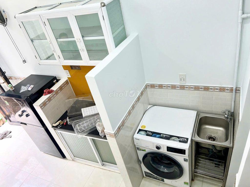 Cho thuê nhà nhỏ Vạn Kiếp - Bình Thạnh
