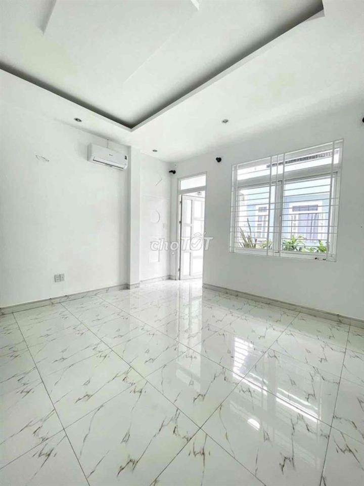 🔥Nhà Hẻm Xe Tải, 3 Lầu, 3PN, 4WC, Đường Nơ Trang Long, P12, Bình Thạnh