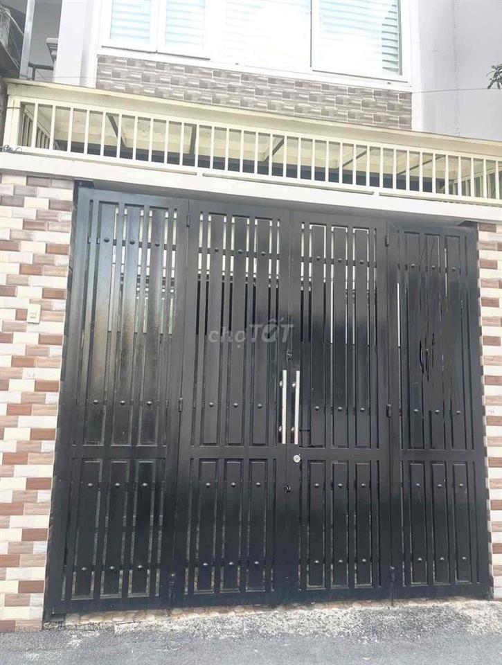 ❤️Nhà Ngon_ 4x20m, 2 Lầu, 4PN, 3WC, Đường Nguyễn Xí, P13, Bình Thạnh