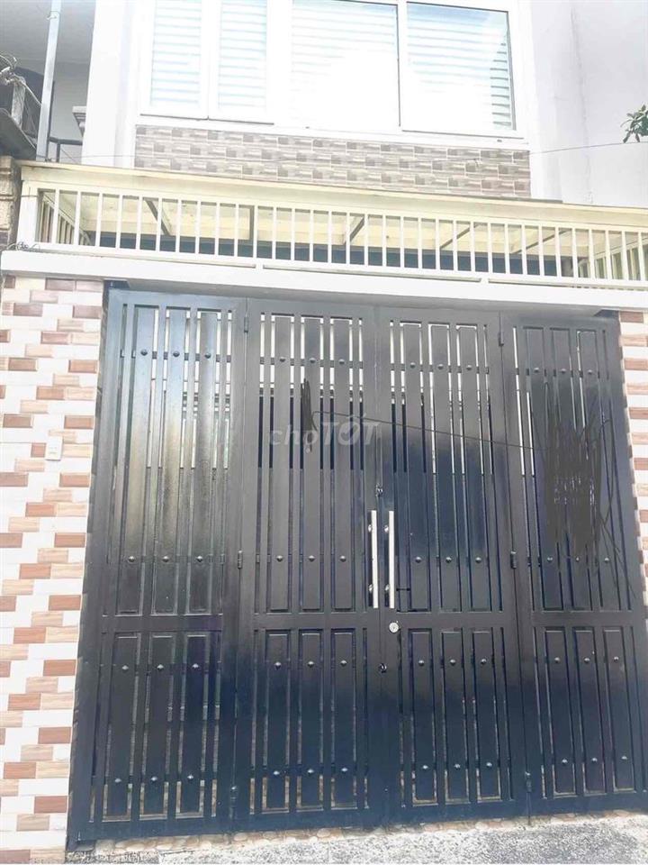 ❤️Nhà Ngon_ 4x20m, 2 Lầu, 4PN, 3WC, Đường Nguyễn Xí, P13, Bình Thạnh