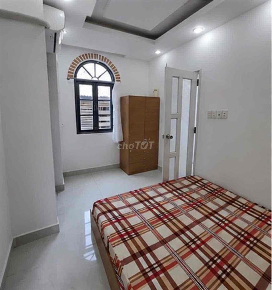 🔥Nhà 4 Tầng, Full Nội Thất, 2PN, 3WC, Phan Văn Trị, P11, Bình Thạnh